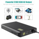 УМБ для ноутбука та телефону 24000 mAh 85W Зовнішній акумулятор для ноутбука Portable AC Power Bank