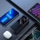 Power Bank Box 1025 Повербанк 20000 mAh З ліхтариком підходить для Android і iOs пристроїв
