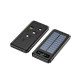Power Bank Solar Smart 1015 зарядний пристрій на сонячній батареї 10000mAh і Led індикаторами заряду