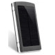 Power Bank із сонячною батареєю UN-3105 10000mAh SOLAR Мобільна зарядка для телефону з ліхтариком