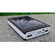 Power Bank із сонячною батареєю UN-3105 10000mAh SOLAR Мобільна зарядка для телефону з ліхтариком
