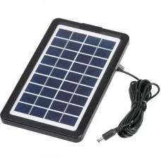Сонячна панель монокристалічна POWERDEX PD-6005 18V 60W Портативна сонячна панель