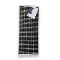 Монокристалічна сонячна панель Solar panel 150W 18V  Сонячна батарея