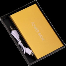 Металевий портативний зарядний пристрій на 60000 mah Зарядний пристрій K-45 на 4 USB