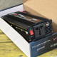 Перетворювач напруги інвертор VTEK SSK-2000W 12/220В з активним охолодженням розеткою і USB роз'ємом