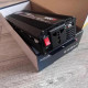 Потужний автомобільний інвертор перетворювач напруги V-TEK 5000W 12/220В з розеткою і usb роз'ємом