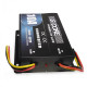 Перетворювач напруги 5CORE DC-DC 24V-12V 10A Автомобільний інвертор Чорний