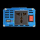 Перетворювач напруги UKC 600W 12v AC-DC Інвертор із чистою синусоїдою