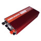 Перетворювач напруги Power Inverter UN-3060 4000W 12V Інвертор з активним охолодженням