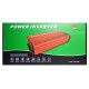 Перетворювач напруги Power Inverter UN-3060 4000W 12V Інвертор з активним охолодженням
