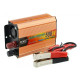 Перетворювач напруги Power Inverter UN-3052​​​​​​​ 500W 12V  Інвертор з активним охолодженням