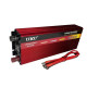Перетворювач напруги UKC Power Inverter​​​​​​​ 5000W 12V Інвертор з активним охолодженням