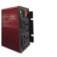 Перетворювач напруги Power Inverter​​​​​​​ UN-3059 1200​​​​​​​-3000W 12V Інвертор з активним охолодженням
