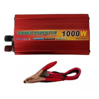 Перетворювач напруги Power Inverter​​​​​​​ UN-3054 660-1000W 12V Інвертор з активним охолодженням