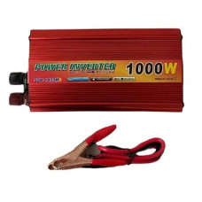 Перетворювач напруги Power Inverter​​​​​​​ UN-3054 660-1000W 12V Інвертор з активним охолодженням