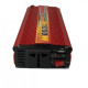 Перетворювач напруги Power Inverter​​​​​​​ UN-3054 660-1000W 12V Інвертор з активним охолодженням