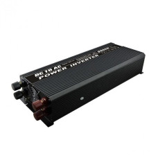 Перетворювач напруги Power Inverter​​​​​​​ UN-3063 4000-9000W 12V Інвертор з активним охолодженням