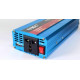 Перетворювач напруги UKC 600W 12v AC-DC Інвертор із чистою синусоїдою