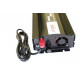 Перетворювач напруги 5CORE AC-DC 12V 1300W Автомобільний інвертор Чорний