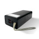 Портативний зарядний пристрій PowerBank на 30000mAh TUGII-353​​​​​​​ Зовнішній акумулятор високої ємності
