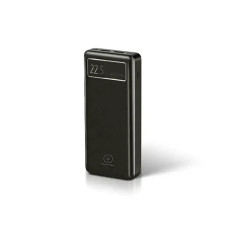 Портативний зарядний пристрій PowerBank на 20000mAh WUW-Y100​​​​​​​ Зовнішній акумулятор високої ємності