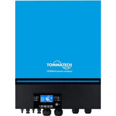 Гібридний перетворювач інвертор для сонячних батарей TommaTech 3600W YT29912
