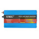 Перетворювач напруги UKC 400W 12v AC-DC Інвертор із чистою синусоїдою