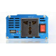 Перетворювач напруги UKC 400W 12v AC-DC Інвертор із чистою синусоїдою