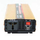 Перетворювач напруги UKC AC-DC UPS 1300W UPS CHARGE Інвертор 12V-220V з активним охолодженням