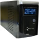 Комплект резервного живлення UPS Ritar RTSW-600 LCD + Акумулятор гелевий АКБ GEL 65A