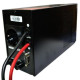 Комплект резервного живлення UPS Ritar RTSW-600 LCD + Акумулятор гелевий АКБ GEL 65A