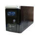 Комплект резервного живлення UPS Ritar RTSW-600 LCD + Акумулятор гелевий АКБ GEL 65A
