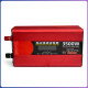 Перетворювач напруги 3500W з чистою синусоїдою та LCD 12V-220V Z1B
