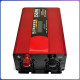 Перетворювач напруги 3500W з чистою синусоїдою та LCD 12V-220V Z1B
