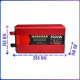 Перетворювач напруги 3500W з чистою синусоїдою та LCD 12V-220V Z1B