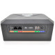 Блок безперебійного живлення DCP-UPS-120W для роутерів та комутаторів PON/POE-430 на 5//9/12V, 2A 20800MAh