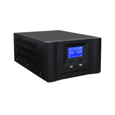 Джерело безперебійного живлення з правильною синусоїдою Patriot NB50112 500Вт 12В під зовнішній АКБ