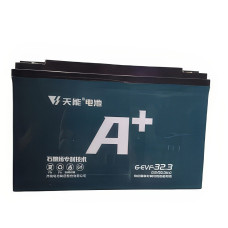 Тяговий свинцевокислотний акумулятор 12V 32A EL-60V32A Універсальна акумуляторна батарея