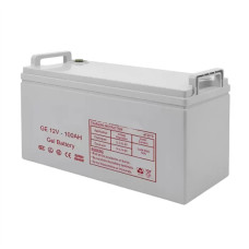 Акумулятор гелевий 100Aч 12V Акумуляторна батарея з герметичним корпусом