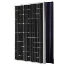Монокристалічна сонячна панель Solar board 50W 17.5V 70x54x3 см Сонячна батарея