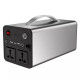 Портативна зарядна станція Power Station A-320A-GB 220V/2xUSB, 90000 mAh 320W Домашня електростанція