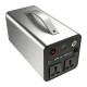 Портативна зарядна станція Power Station A-320A-GB 220V/2xUSB, 90000 mAh 320W Домашня електростанція