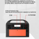 Портативна зарядна станція Power Station A-320B-0B 220V з USB та Type-C на 90000 mAh 320W