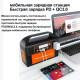 Портативна зарядна станція Power Station A-320B-0B 220V з USB та Type-C на 90000 mAh 320W