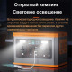 Туристична сонячна станція A-520C 220V з USB та Type-C на 15600 mAh 500W