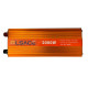 Перетворювач напруги інвертор OLSACE 2000W 12-220V Power Inverter Автомобільний перетворювач