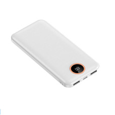 Портативний зарядний пристрій PowerBank на 20 000 mAh Зовнішній акумулятор високої ємності