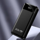 Портативний зарядний пристрій PowerBank на 30 000 mAh Зовнішній акумулятор високої ємності