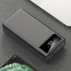 Портативний зарядний пристрій PowerBank на 40 000 mAh Зовнішній акумулятор високої ємності