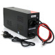 Комплект для джерела безперебійного живлення RITAR RTSW-600ND12 LCD на 360Ah та MERLION AGM GP12650M6 на 65 Вт